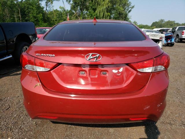 Photo 5 VIN: KMHDH4AE2CU367227 - HYUNDAI ELANTRA GL 