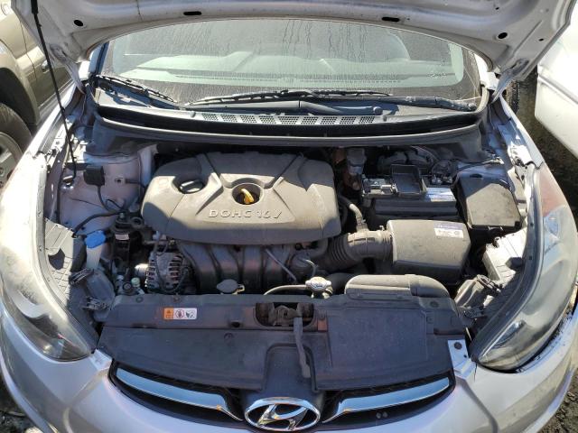 Photo 10 VIN: KMHDH4AE2CU370287 - HYUNDAI ELANTRA GL 