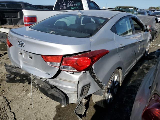 Photo 2 VIN: KMHDH4AE2CU370287 - HYUNDAI ELANTRA GL 