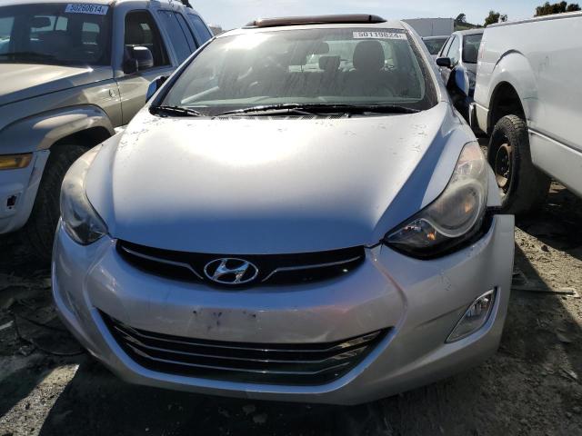 Photo 4 VIN: KMHDH4AE2CU370287 - HYUNDAI ELANTRA GL 