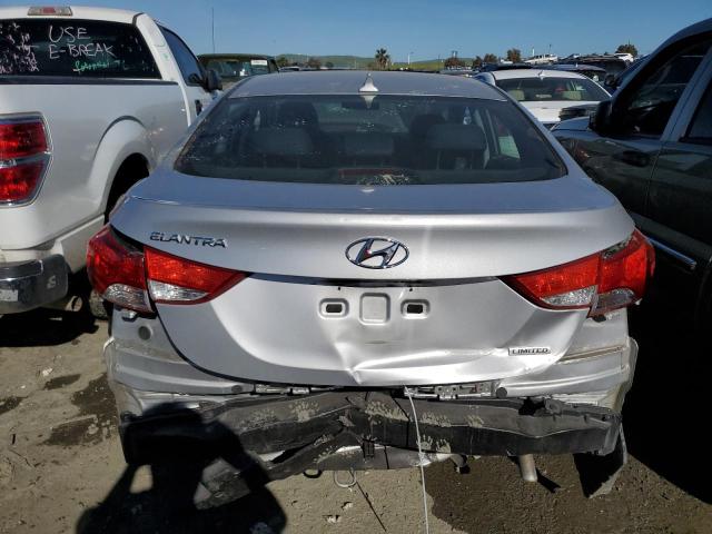 Photo 5 VIN: KMHDH4AE2CU370287 - HYUNDAI ELANTRA GL 