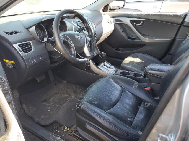 Photo 6 VIN: KMHDH4AE2CU370287 - HYUNDAI ELANTRA GL 