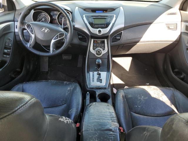 Photo 7 VIN: KMHDH4AE2CU370287 - HYUNDAI ELANTRA GL 