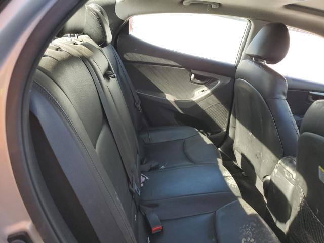 Photo 9 VIN: KMHDH4AE2CU370287 - HYUNDAI ELANTRA GL 