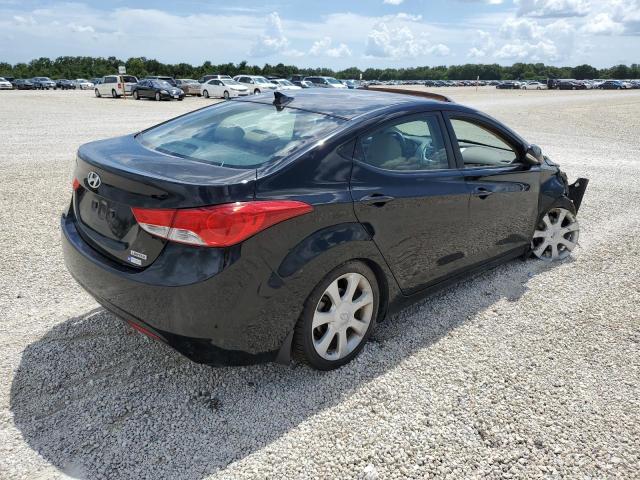 Photo 3 VIN: KMHDH4AE2CU370435 - HYUNDAI ELANTRA GL 