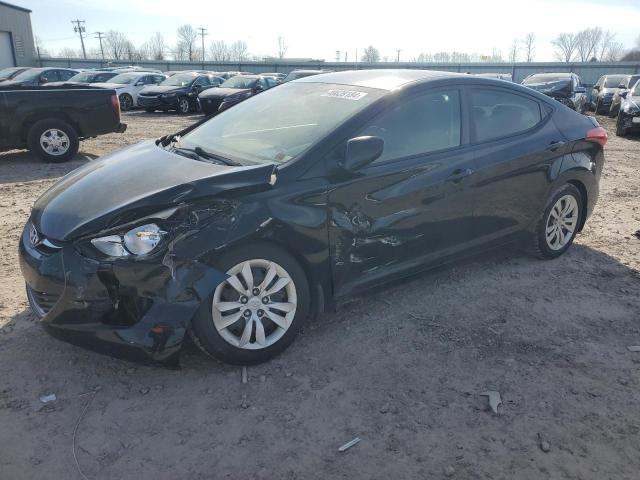 Photo 0 VIN: KMHDH4AE2CU370533 - HYUNDAI ELANTRA 