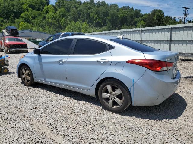 Photo 1 VIN: KMHDH4AE2CU370810 - HYUNDAI ELANTRA 