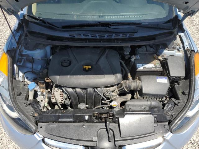 Photo 10 VIN: KMHDH4AE2CU370810 - HYUNDAI ELANTRA 