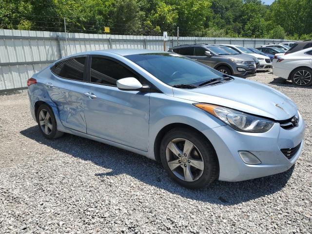 Photo 3 VIN: KMHDH4AE2CU370810 - HYUNDAI ELANTRA 