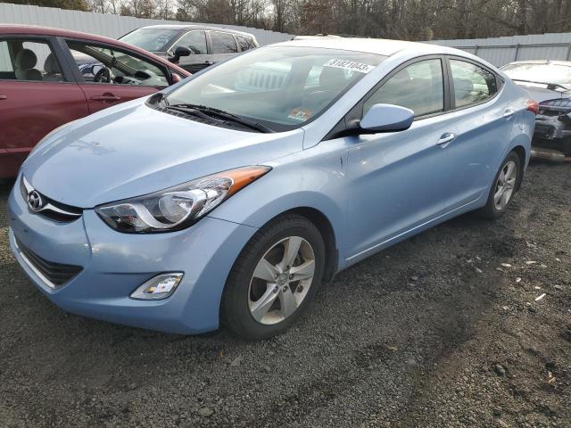 Photo 0 VIN: KMHDH4AE2CU374288 - HYUNDAI ELANTRA 