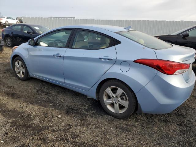 Photo 1 VIN: KMHDH4AE2CU374288 - HYUNDAI ELANTRA 