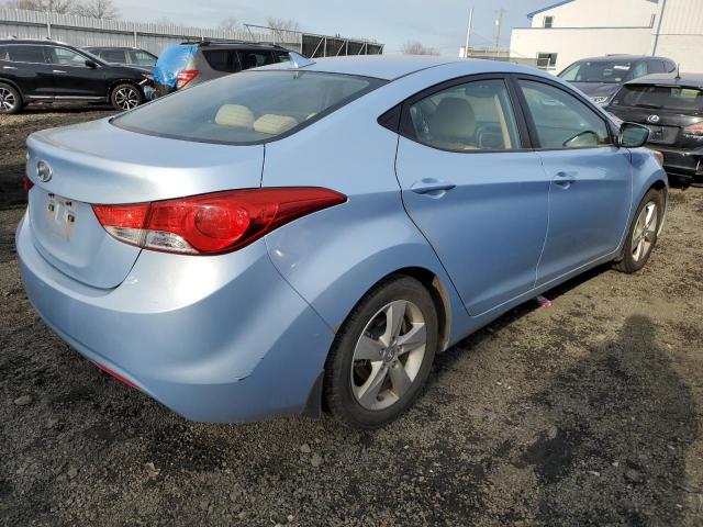 Photo 2 VIN: KMHDH4AE2CU374288 - HYUNDAI ELANTRA 