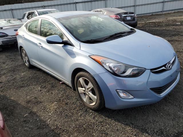 Photo 3 VIN: KMHDH4AE2CU374288 - HYUNDAI ELANTRA 