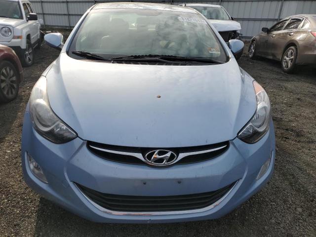 Photo 4 VIN: KMHDH4AE2CU374288 - HYUNDAI ELANTRA 