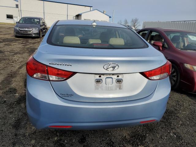 Photo 5 VIN: KMHDH4AE2CU374288 - HYUNDAI ELANTRA 