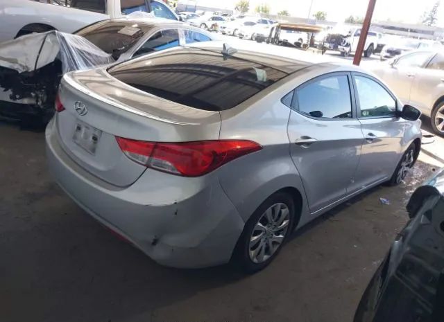 Photo 3 VIN: KMHDH4AE2CU377045 - HYUNDAI ELANTRA 