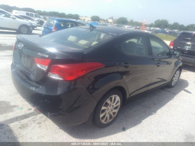 Photo 3 VIN: KMHDH4AE2CU378406 - HYUNDAI ELANTRA 