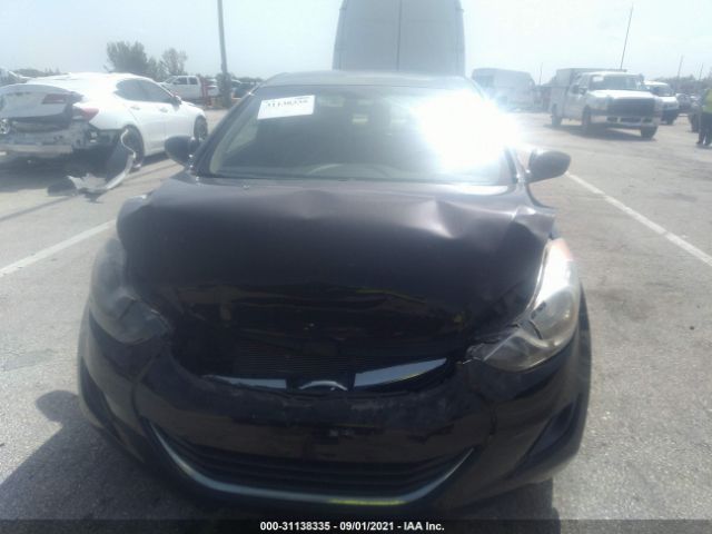 Photo 5 VIN: KMHDH4AE2CU378406 - HYUNDAI ELANTRA 