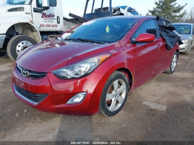 Photo 1 VIN: KMHDH4AE2CU393438 - HYUNDAI ELANTRA 