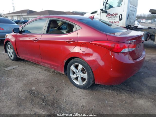 Photo 2 VIN: KMHDH4AE2CU393438 - HYUNDAI ELANTRA 