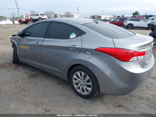 Photo 2 VIN: KMHDH4AE2CU398316 - HYUNDAI ELANTRA 