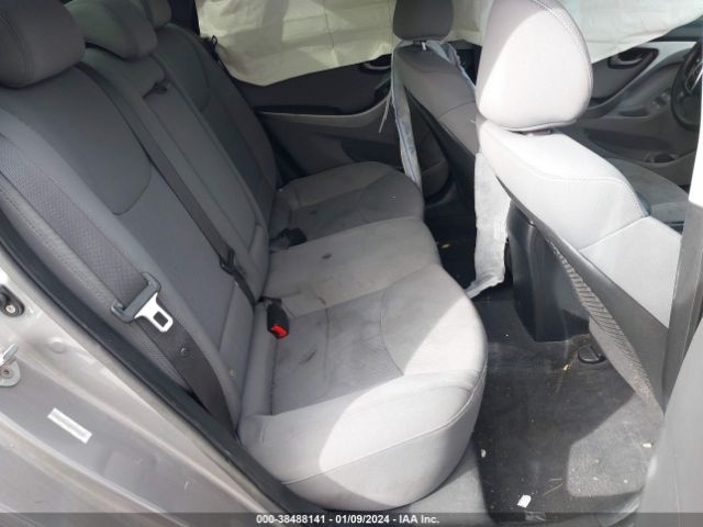 Photo 7 VIN: KMHDH4AE2CU398316 - HYUNDAI ELANTRA 