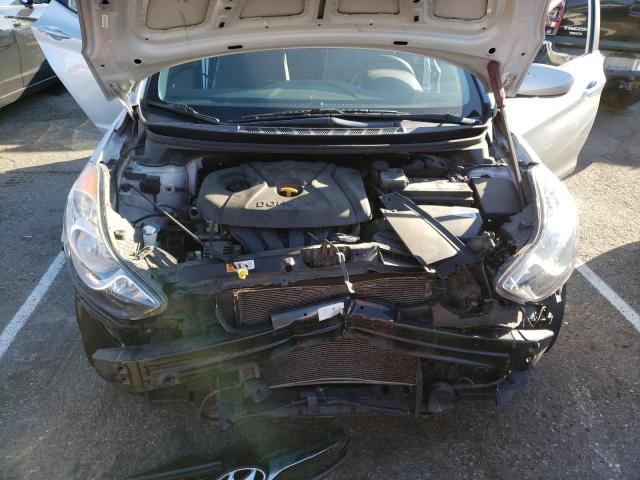 Photo 10 VIN: KMHDH4AE2CU399045 - HYUNDAI ELANTRA GL 