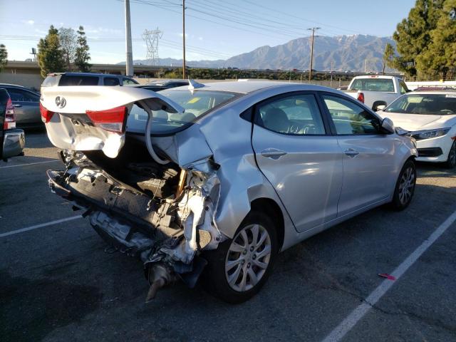 Photo 2 VIN: KMHDH4AE2CU399045 - HYUNDAI ELANTRA GL 