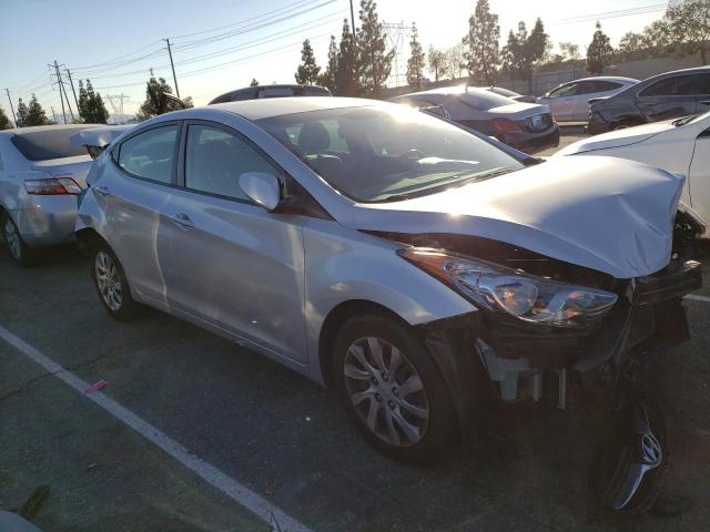 Photo 3 VIN: KMHDH4AE2CU399045 - HYUNDAI ELANTRA GL 