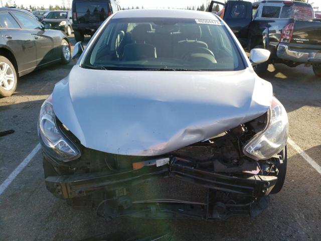 Photo 4 VIN: KMHDH4AE2CU399045 - HYUNDAI ELANTRA GL 