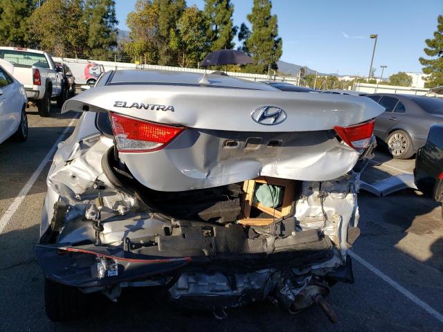 Photo 5 VIN: KMHDH4AE2CU399045 - HYUNDAI ELANTRA GL 