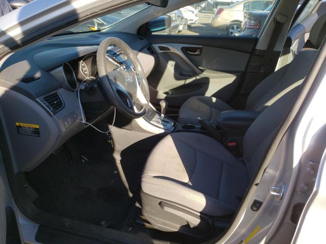 Photo 6 VIN: KMHDH4AE2CU399045 - HYUNDAI ELANTRA GL 