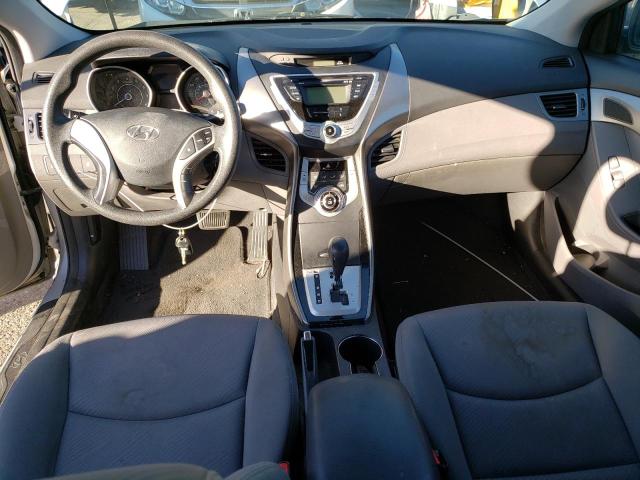 Photo 7 VIN: KMHDH4AE2CU399045 - HYUNDAI ELANTRA GL 