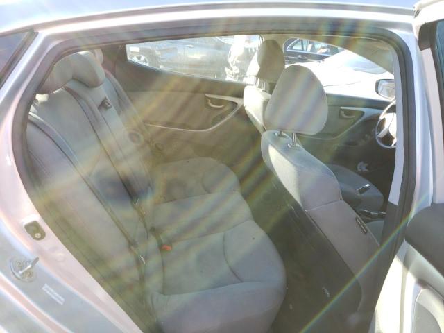 Photo 9 VIN: KMHDH4AE2CU399045 - HYUNDAI ELANTRA GL 