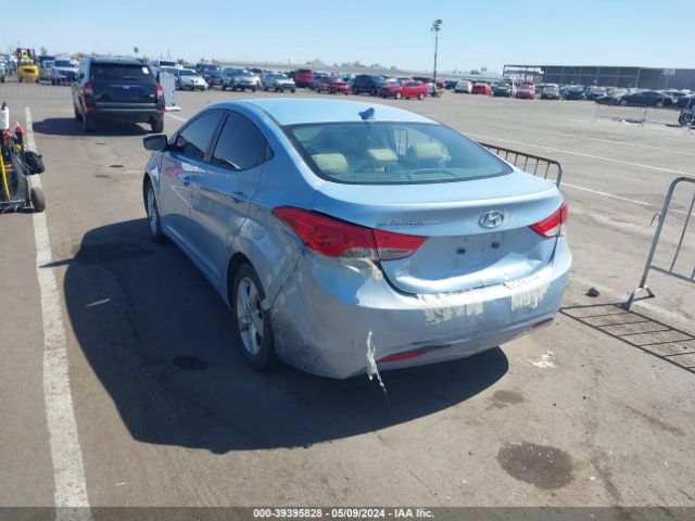 Photo 2 VIN: KMHDH4AE2CU400985 - HYUNDAI ELANTRA 