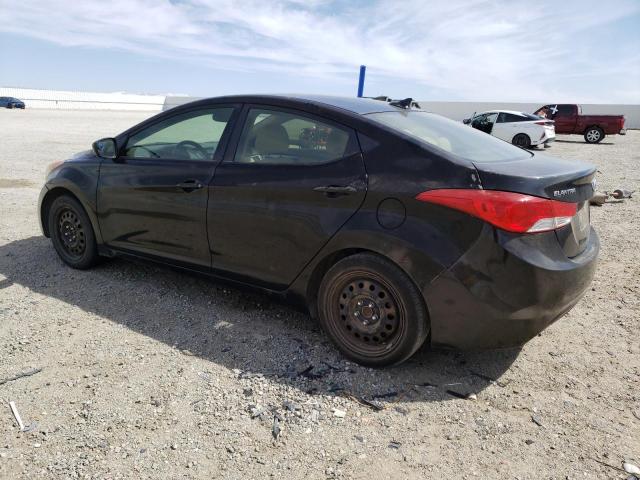 Photo 1 VIN: KMHDH4AE2CU401876 - HYUNDAI ELANTRA GL 