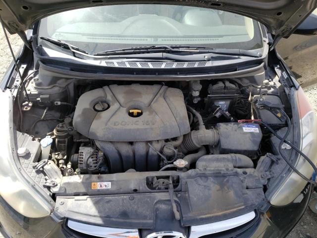 Photo 10 VIN: KMHDH4AE2CU401876 - HYUNDAI ELANTRA GL 