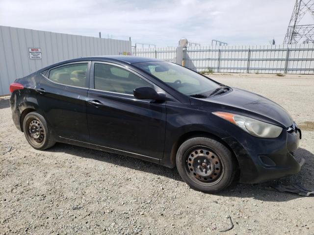 Photo 3 VIN: KMHDH4AE2CU401876 - HYUNDAI ELANTRA GL 