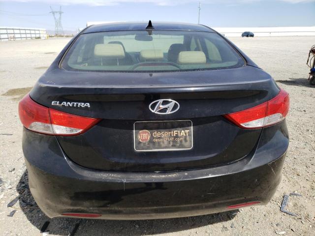 Photo 5 VIN: KMHDH4AE2CU401876 - HYUNDAI ELANTRA GL 