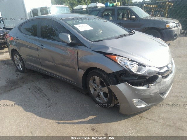 Photo 0 VIN: KMHDH4AE2CU405359 - HYUNDAI ELANTRA 