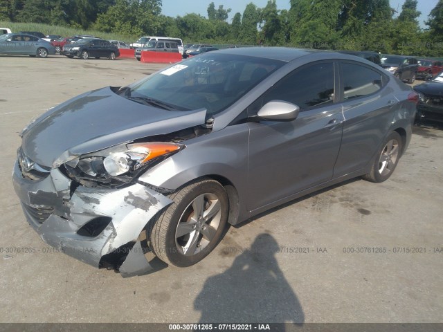 Photo 1 VIN: KMHDH4AE2CU405359 - HYUNDAI ELANTRA 