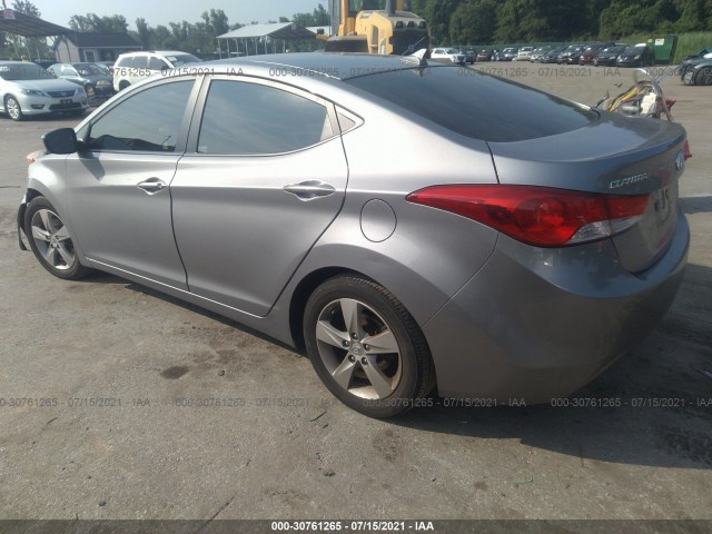 Photo 2 VIN: KMHDH4AE2CU405359 - HYUNDAI ELANTRA 