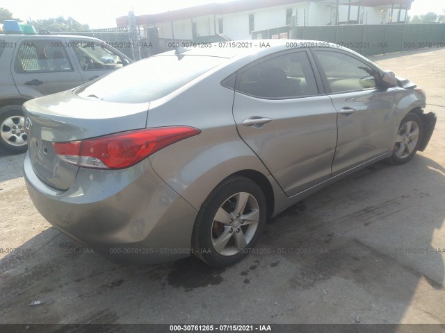 Photo 3 VIN: KMHDH4AE2CU405359 - HYUNDAI ELANTRA 