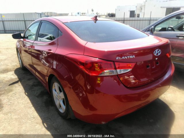 Photo 2 VIN: KMHDH4AE2CU412506 - HYUNDAI ELANTRA 