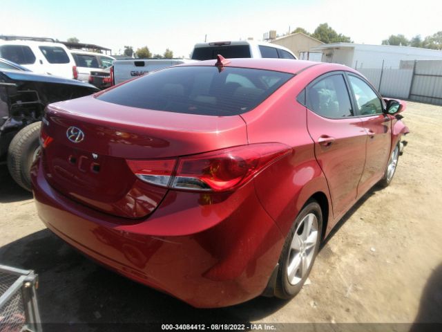 Photo 3 VIN: KMHDH4AE2CU412506 - HYUNDAI ELANTRA 