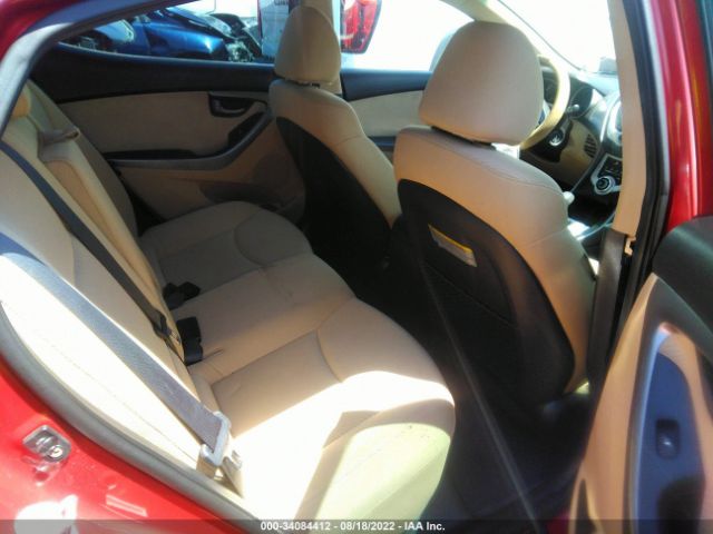 Photo 7 VIN: KMHDH4AE2CU412506 - HYUNDAI ELANTRA 