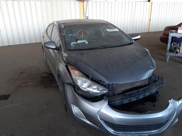 Photo 0 VIN: KMHDH4AE2CU416216 - HYUNDAI ELANTRA GL 