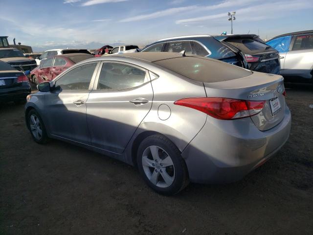 Photo 1 VIN: KMHDH4AE2CU418385 - HYUNDAI ELANTRA 