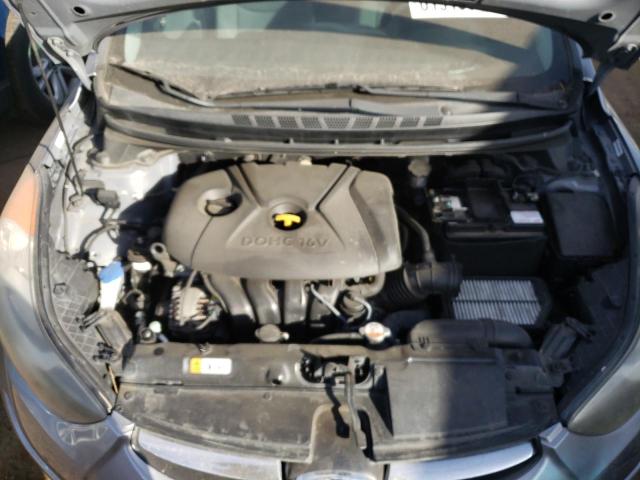 Photo 10 VIN: KMHDH4AE2CU418385 - HYUNDAI ELANTRA 