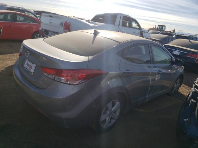 Photo 2 VIN: KMHDH4AE2CU418385 - HYUNDAI ELANTRA 